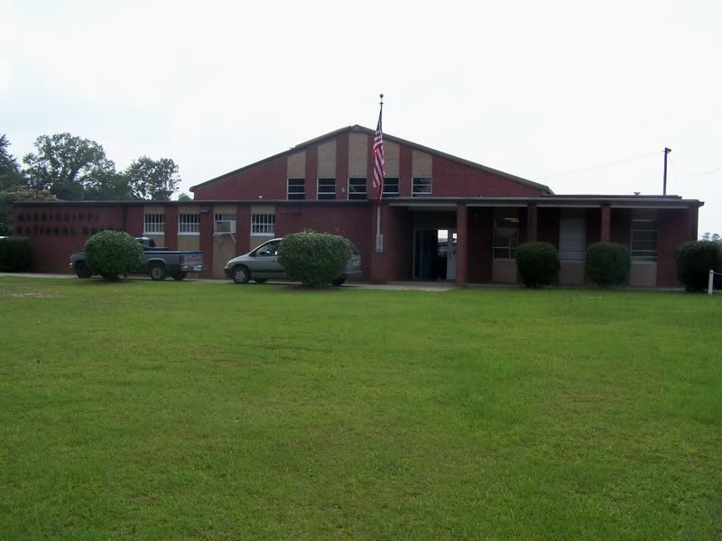 The Poplarville,MS National Guard Armory Is Definitely The Place To Be